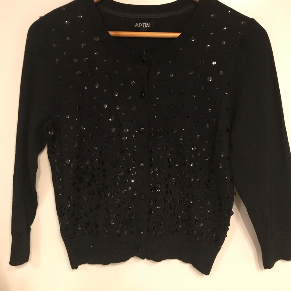 Apt. 9 Cardigan